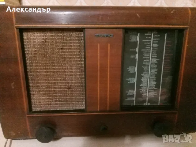 TEFAG super branco 1941, снимка 5 - Радиокасетофони, транзистори - 55321484