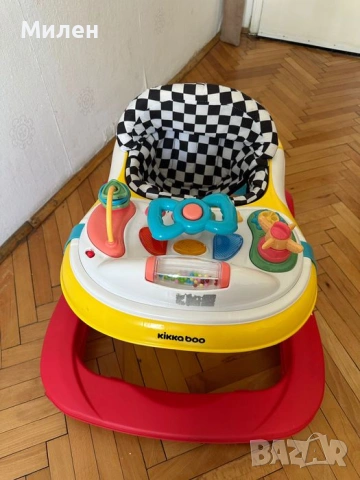 KIKKA BOO Проходилка CHAMPION