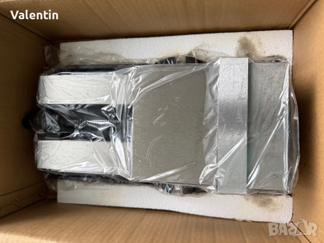 Менгеме за фреза 160мм