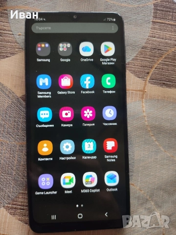 Samsung Galaxy a12 128gb, снимка 2 - Samsung - 54617175