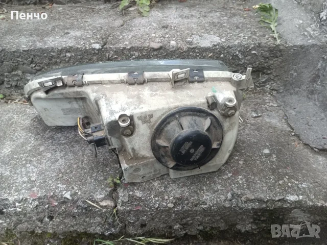 Десен фар за Ford Galaxy 95-2000, снимка 4 - Части - 55669055