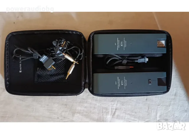 Преносими USB високоговорители Altec Lansing XT1. Отлично състояние, тествани., снимка 5 - Тонколони - 55382130