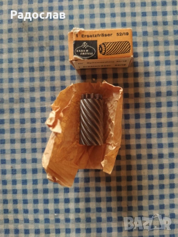 Faber - Castell нож за стари острилки за моливи , снимка 2 - Антикварни и старинни предмети - 54169347