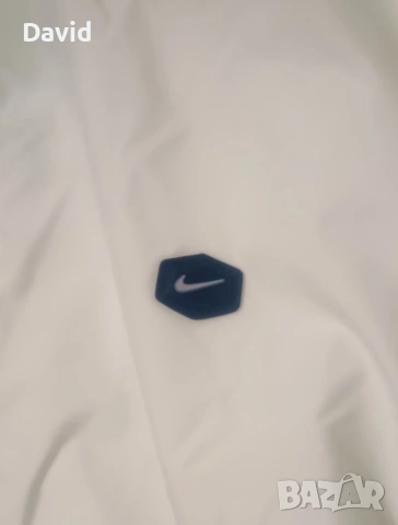 Оригинално Мъжко яке Nike Hex Vintage Windbreaker, снимка 3 - Якета - 54006232