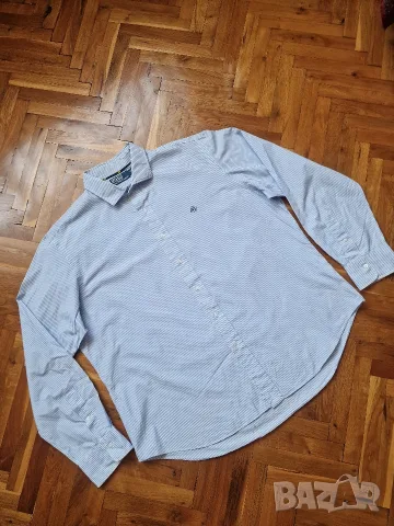 Страхотна мъжка риза POLO RALPH LAUREN размер 2XL , снимка 2 - Ризи - 55559911