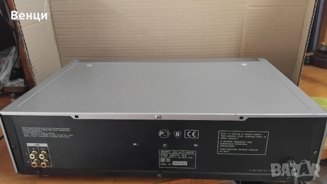 Sony TC-KB920S, снимка 6 - Декове - 54758301