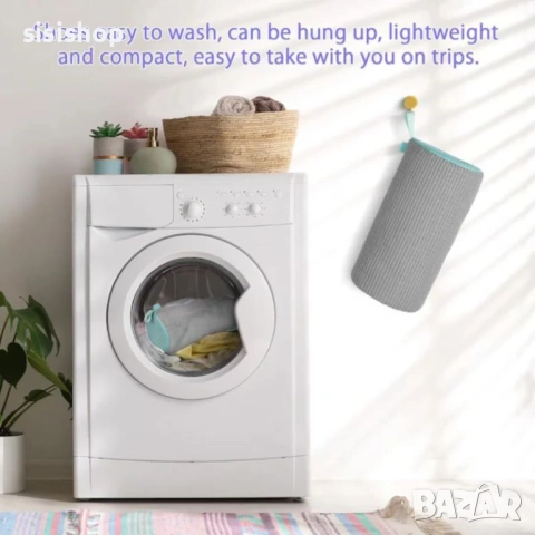 Защитен калъф за пране на спортни обувки в пералня 4666, снимка 2 - Други стоки за дома - 53989420