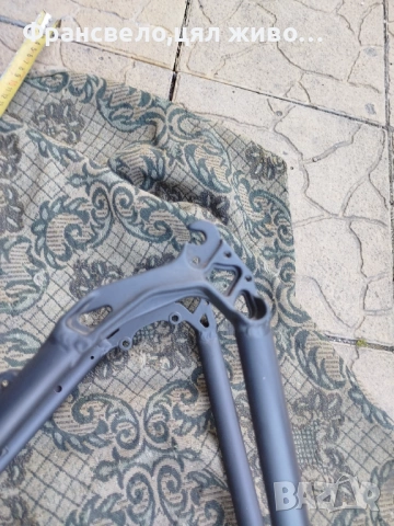 28, 29 цола алуминиева рамка за велосипед колело с козметични проблеми , снимка 3 - Части за велосипеди - 51555159