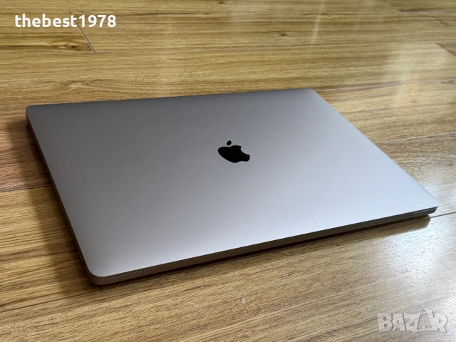 MacBook Pro 16 2019`Core i7-9750H/32GB RAM/512GB SSD/AMD Pro 5300M/Като Нов/Батерия 9 часа, снимка 5 - Лаптопи за дома - 54953199