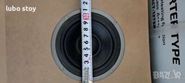 Говорител MW111CP708S 316120 – 8 Ohm, снимка 2 - Тонколони - 55652564
