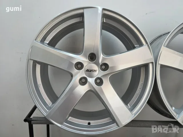 4бр 19ски джанти ALUTEC за MAZDA, HYUNDAI, KIA 5х114.3мм A190078 , снимка 2 - Гуми и джанти - 55621178