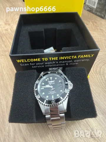 Часовник Invicta Pro Diver 8932OB, снимка 10 - Мъжки - 55307428