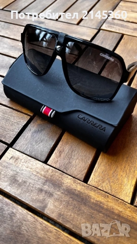  Мъжки слънчеви очила Carrera, снимка 2 - Други - 54053566