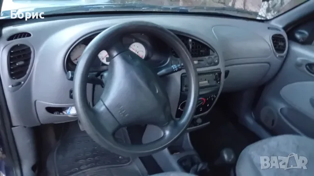 Форд фиеста бензин 1.25 , снимка 8 - Автомобили и джипове - 55375691