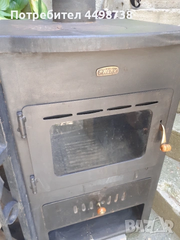 Печка Прити 9kW с водна риза и Панелни радиатори, снимка 3 - Отоплителни печки - 55274439