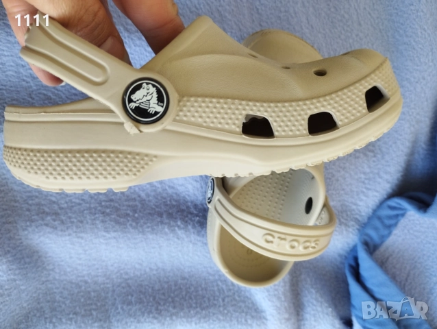 Два чифта Crocs C10-номер 27/28., снимка 14 - Детски сандали и чехли - 55211489
