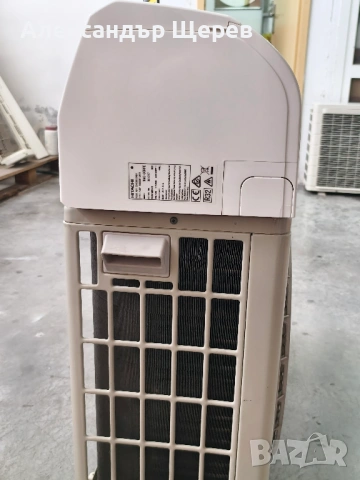 Hitachi RAK-35RPE/RAC-35WPE Performance (инверторна сплит система), снимка 3 - Климатици - 54007679