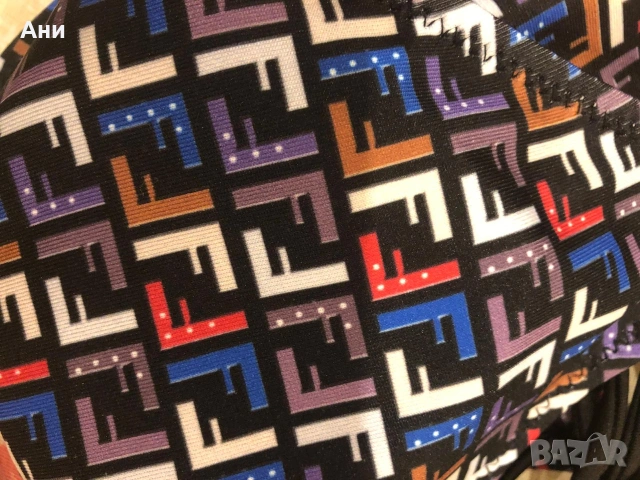 дамски бански Fendi, снимка 5 - Бански костюми - 55180890