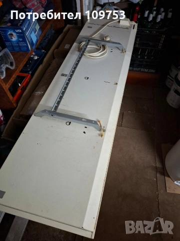 ADAX VP 920 KET 2000W Конвектор, снимка 2 - Отоплителни печки - 54857387