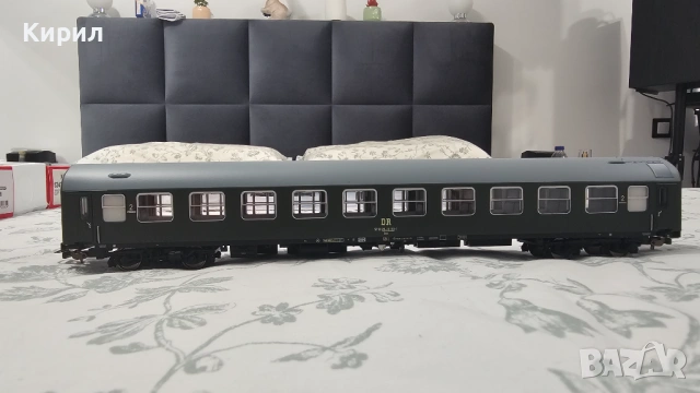 Чисто нови вагони, мащаб 1:87 H0 на PIKO, снимка 6 - Колекции - 54327618