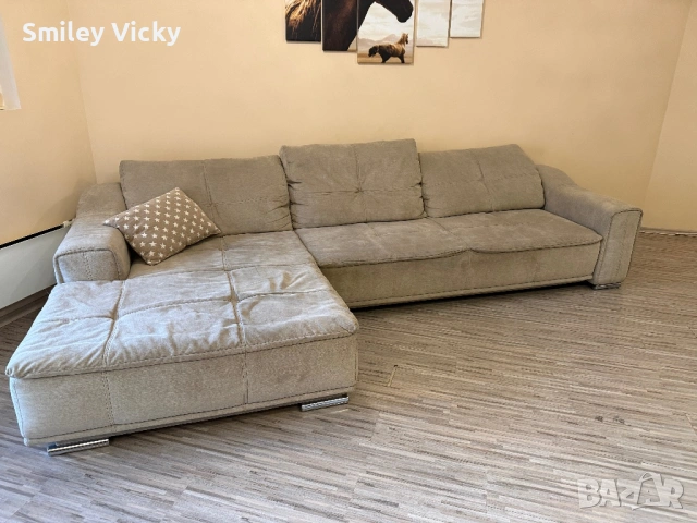 Диван, снимка 2 - Дивани и мека мебел - 54184023