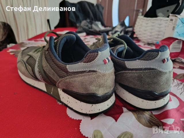 обувки NAPAPIJRI, снимка 3 - Спортни обувки - 54580896