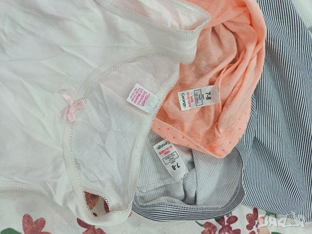 Дънки, яке Zara, George, Sinsay 7г., снимка 10 - Детски панталони и дънки - 54341825