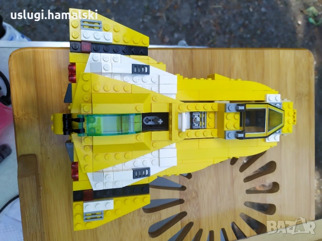 Lego конструктор 2, снимка 3 - Колекции - 54746590