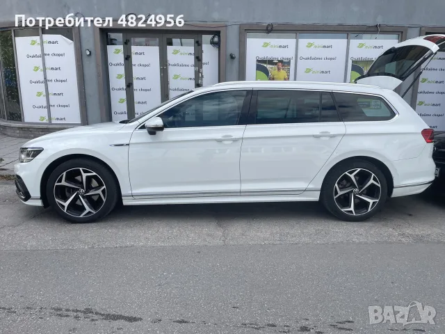 VW PASSAT8.5 R-line 2.0, снимка 2 - Автомобили и джипове - 55415176