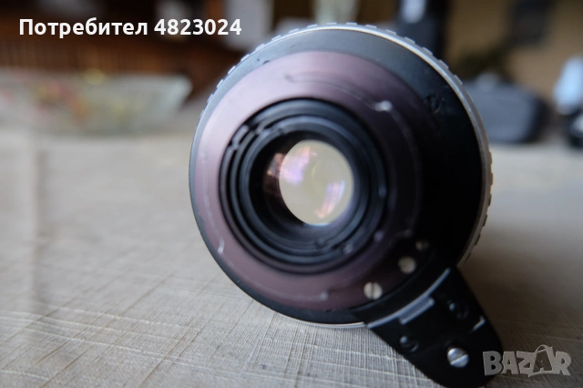 Carl Zeiss Jena Flektogon 35mm f2.8 Lens. Exakta Mount, снимка 8 - Обективи и филтри - 54492998