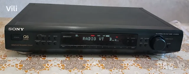 Sony ST-SE700 RDS
