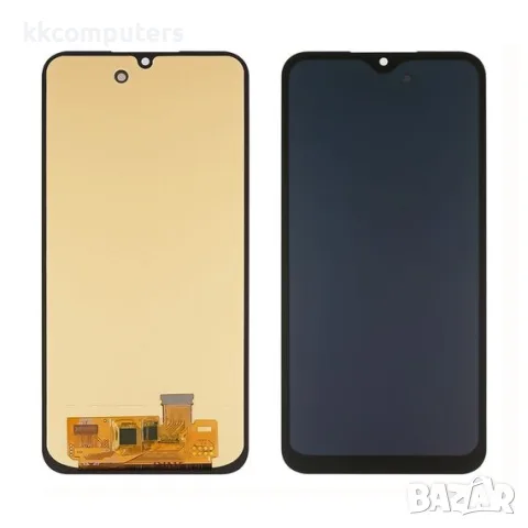 Дисплей за SAMSUNG A155/ A156/ M156B Galaxy A15 (4G/ 5G) (2023)/ M15 (2024) (Big Frame) OLED
