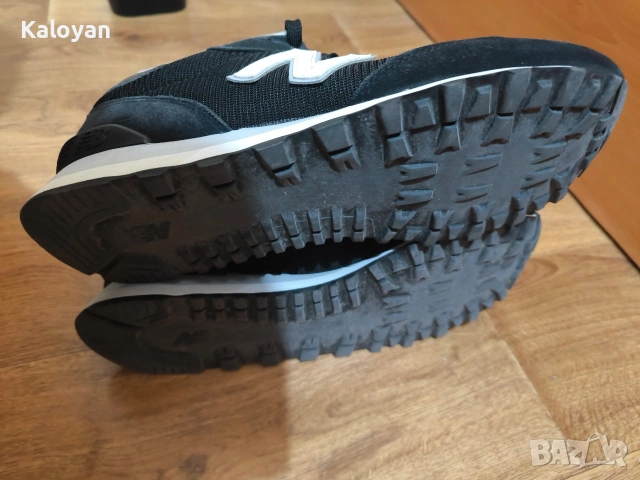 Мъжки маратонки New Balance размер 45, снимка 7 - Ежедневни обувки - 54393653