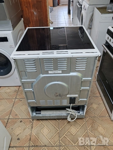 Свободно стояща печка с керамичен плот Gorenje с 2 години гаранция! , снимка 12 - Печки, фурни - 55159383