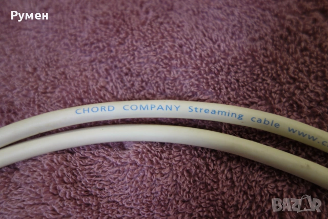 Chord C-Line - RJ45 /LAN/интернет кабел - 1,5м, снимка 2 - Други - 55268840
