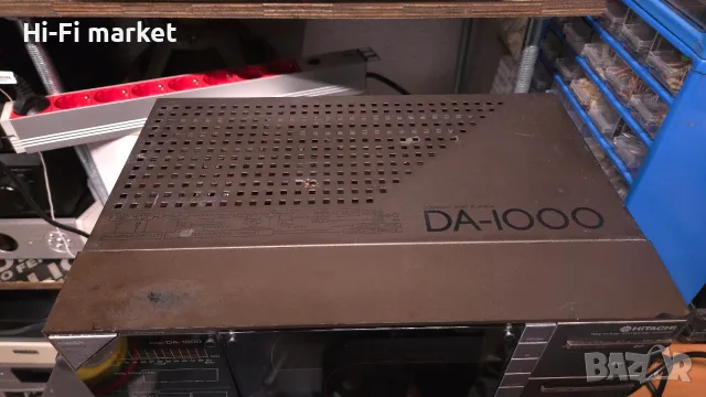 Hitachi DA-1000, снимка 3 - Декове - 55389965