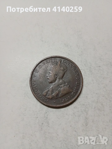 АВСТРАЛИЯ МОНЕТА 