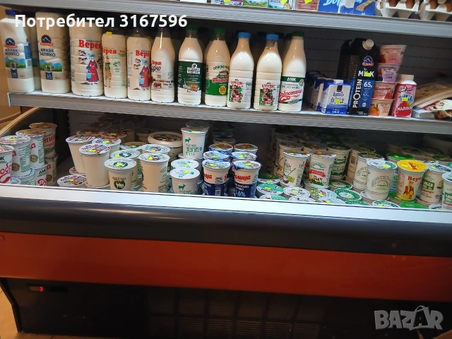 Продавам хладилна витрина , снимка 2 - Оборудване за магазин - 55269487