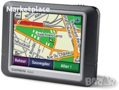 Навигация за кола Garmin Nuvi