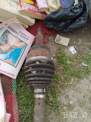 Резервна част за Автомобил., снимка 6 - Части - 54155408