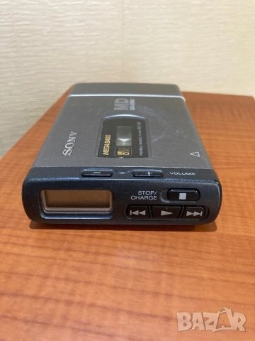 SONY MZ-E40 MINIDISC PLAYER WALKMAN MD Vintage, снимка 2 - MP3 и MP4 плеъри - 54133598