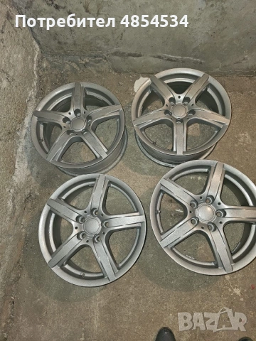 Джанти rc design 16 zoll, снимка 3 - Гуми и джанти - 54879159