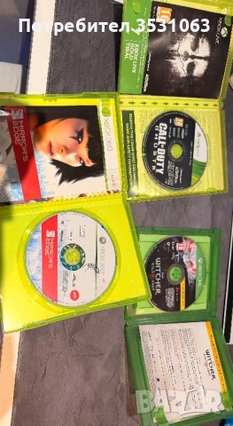 Игри за Xbox one/360, снимка 2 - Игри за Xbox - 54652887