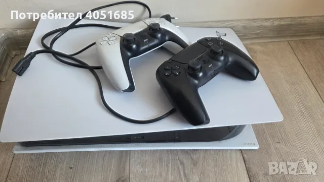 Продавам плейстейшън 5, снимка 2 - PlayStation конзоли - 55616683