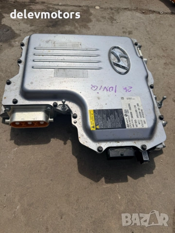 36600-0e255 контролер за батерия инвертор от Hyundai Ioniq Electric 120 кс., ел.двигател EM09, снимка 2 - Части - 55047716