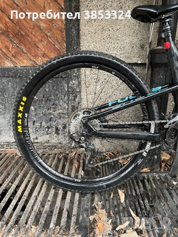 Focus sam 2.0 ll Колело Мекица!Топ цена!, снимка 5 - Велосипеди - 54060302