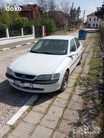 Опел Вектра Б 1.6 101к, снимка 2 - Автомобили и джипове - 54446332