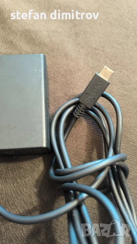 Nintendo original адаптер за захранване, USB-C , снимка 4 - Аксесоари - 54380590