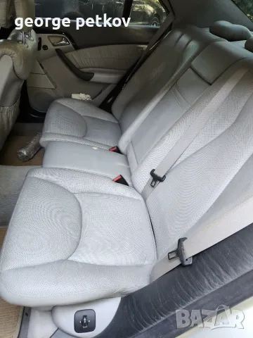  W220 S500 на части, снимка 6 - Части - 55664794