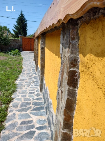 Два съедини имота Къща и Магазин , снимка 18 - Къщи - 49793989